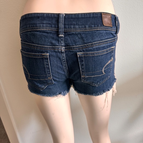 American Eagle Jean shorts - Picture 5 of 9